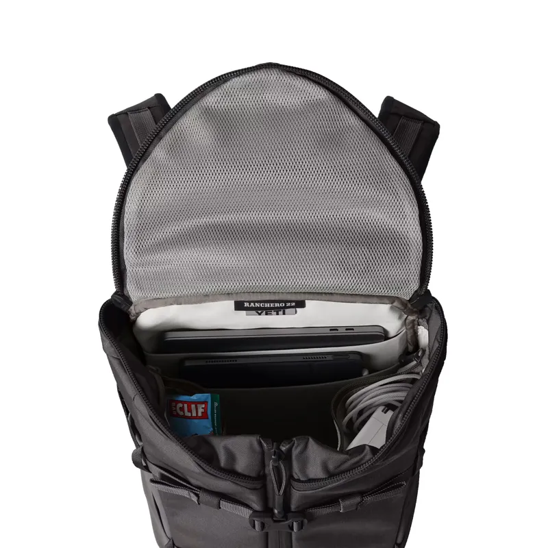 YETI Ranchero 22L Backpack Black-5