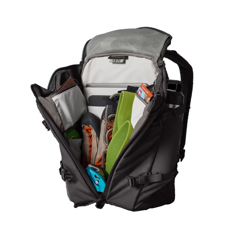 YETI Ranchero 22L Backpack Black-2