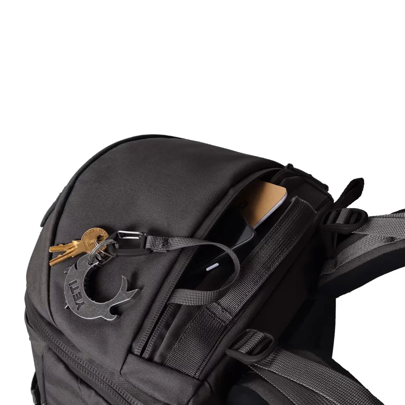 YETI Ranchero 22L Backpack Black-4