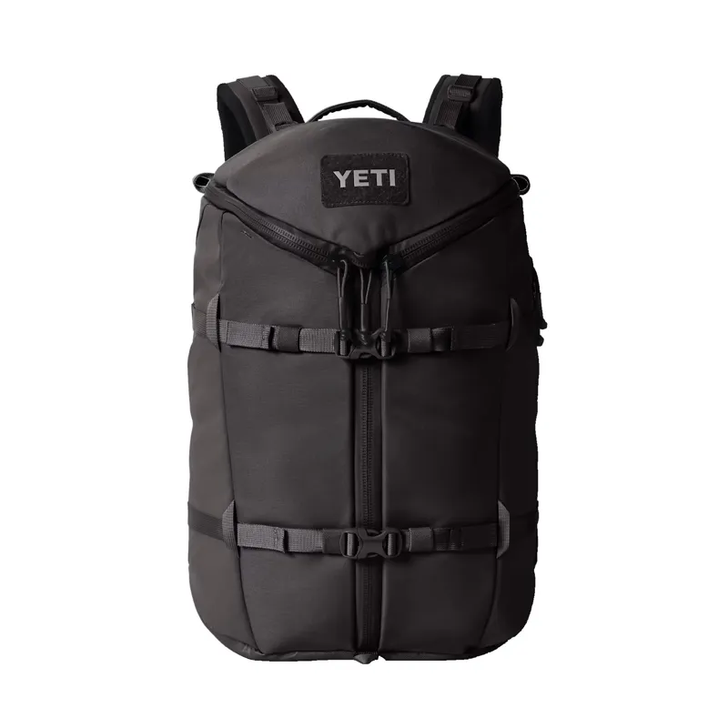 YETI Ranchero 27L Backpack Black-1