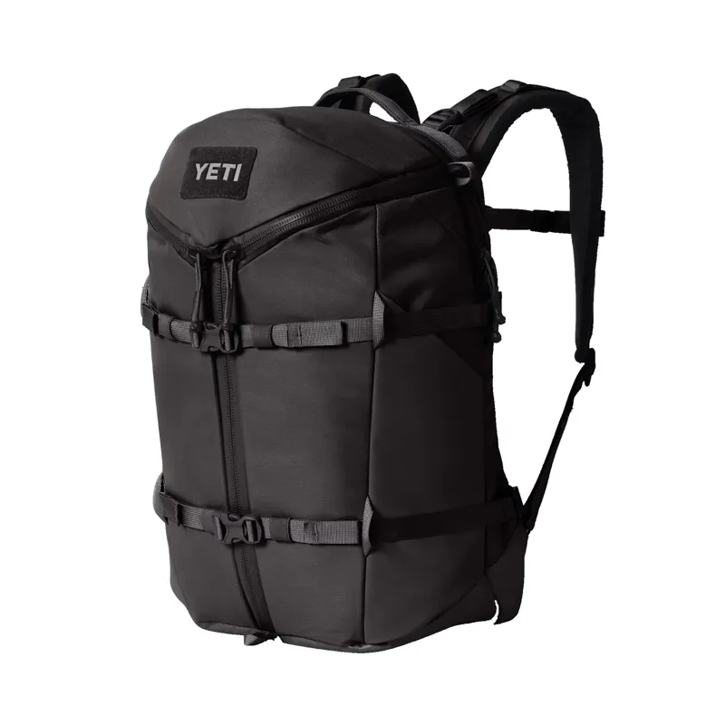 YETI Ranchero 27L Backpack Black