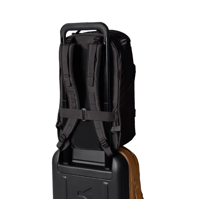 YETI Ranchero 27L Backpack Black-5