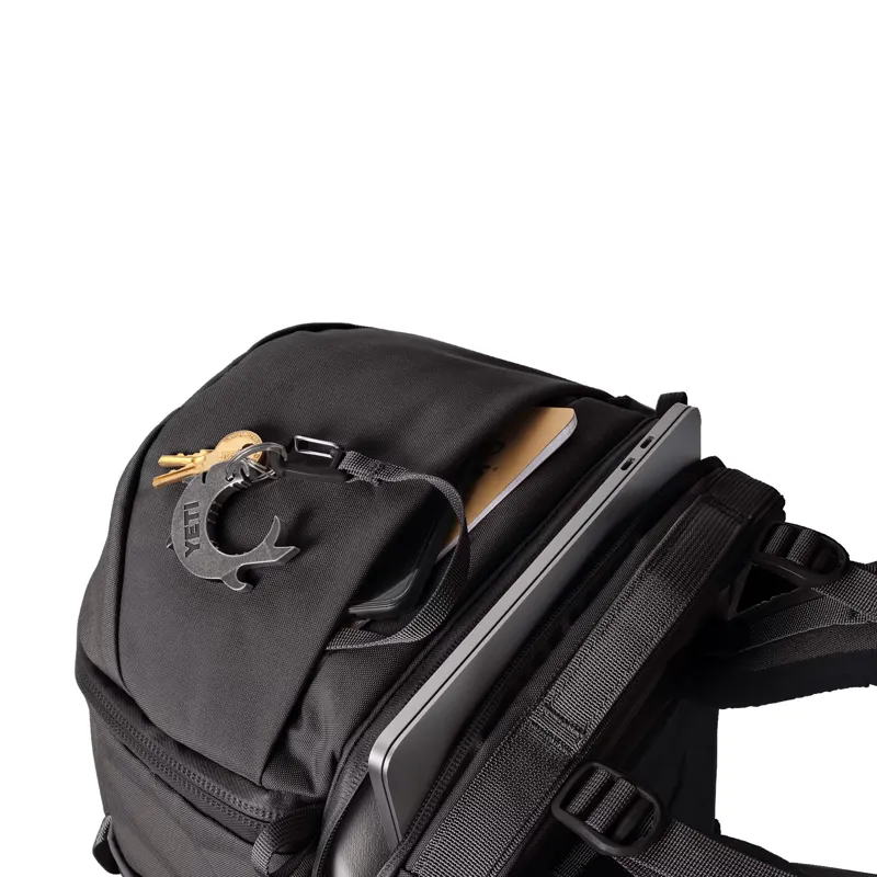 YETI Ranchero 27L Backpack Black-2