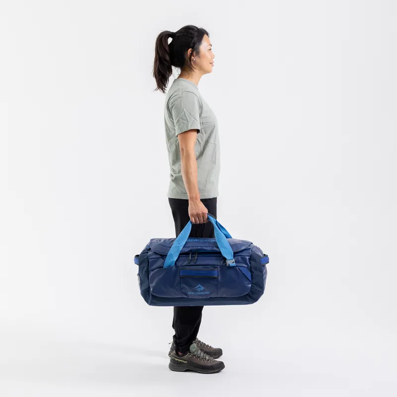 Sea to Summit Meridian Duffle 40L Black-8