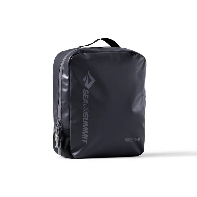 Sea to Summit Meridian Duffle 40L Black-1