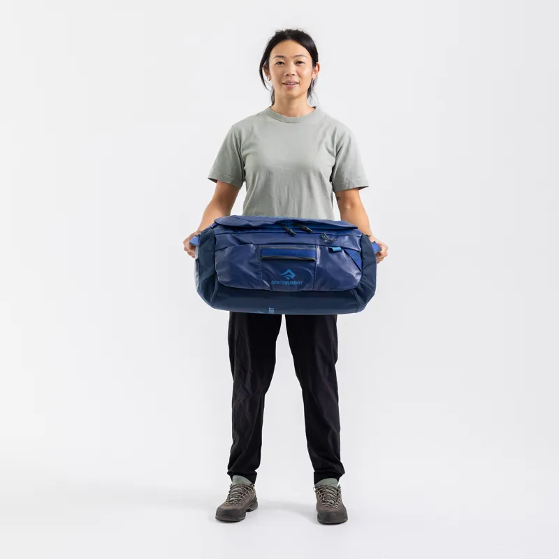 Sea to Summit Meridian Duffle 40L Black-5