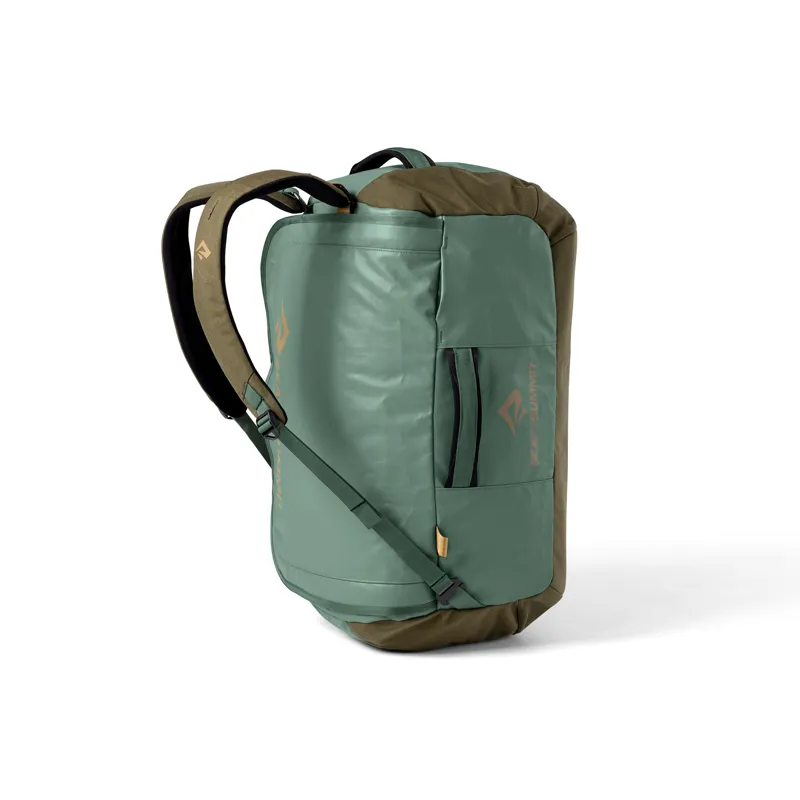 Sea to Summit Meridian Duffle 40L Green-3