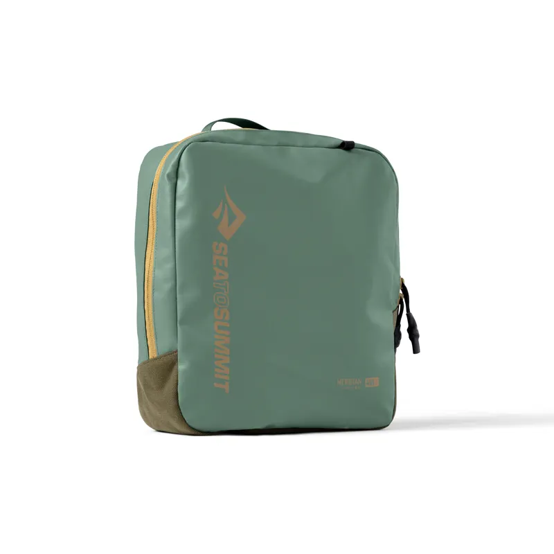 Sea to Summit Meridian Duffle 40L Green-2