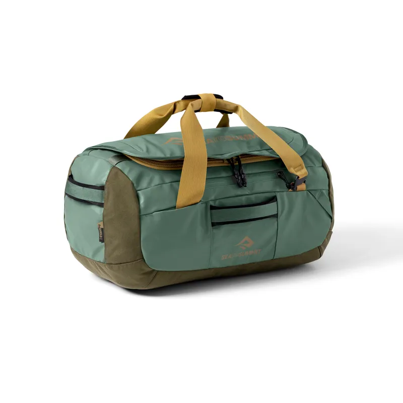 Sea to Summit Meridian Duffle 40L Green-1