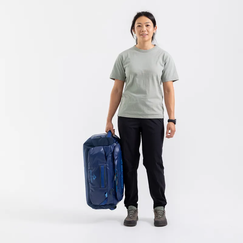 Sea to Summit Meridian Duffle 40L Green-4