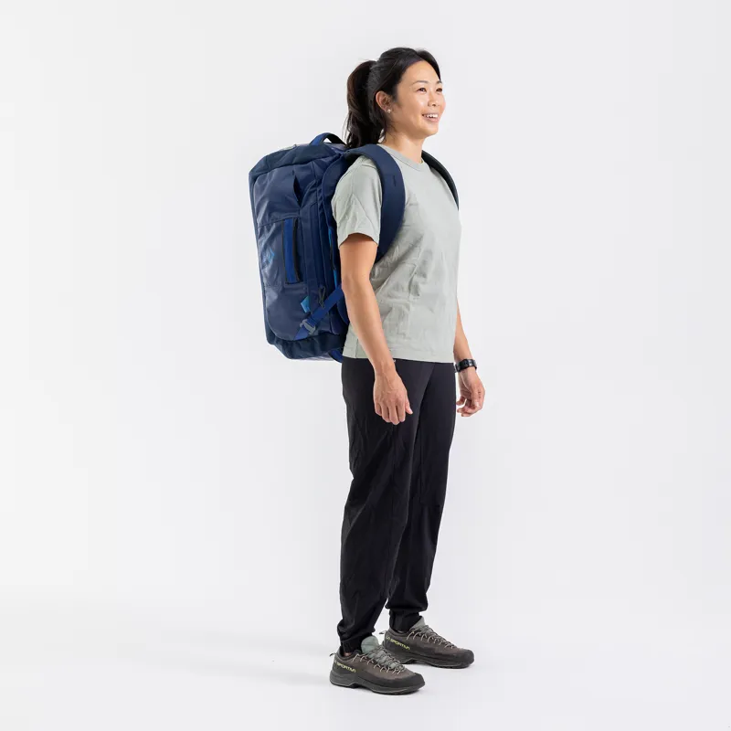 Sea to Summit Meridian Duffle 40L Green-6