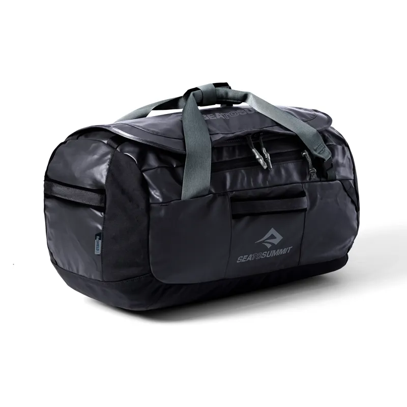 Sea to Summit Meridian Duffle 60L Black-1