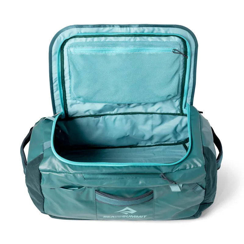 Sea to Summit Meridian Duffle 60L Black-4