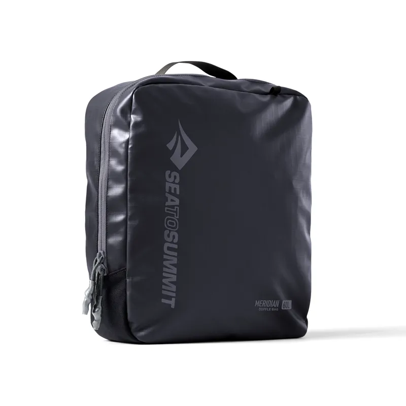 Sea to Summit Meridian Duffle 60L Black-2