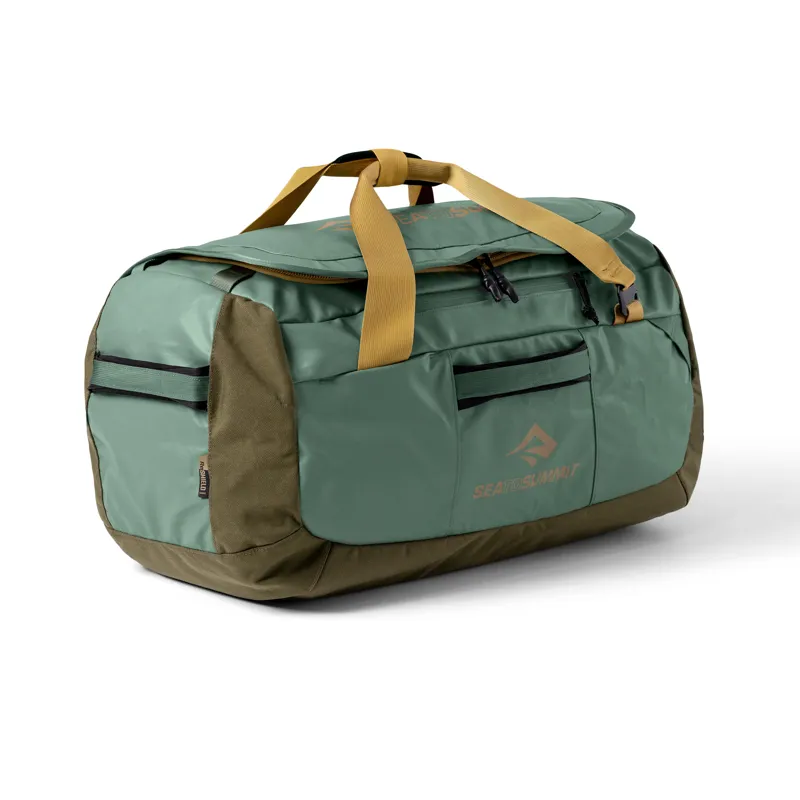 Sea to Summit Meridian Duffle 60L Laurel Wreath-1