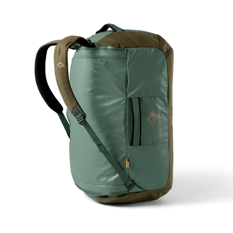 Sea to Summit Meridian Duffle 60L Laurel Wreath-2