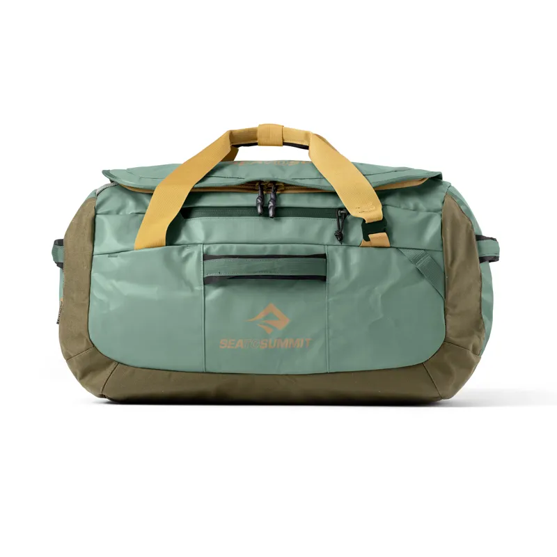 Sea to Summit Meridian Duffle 60L Laurel Wreath