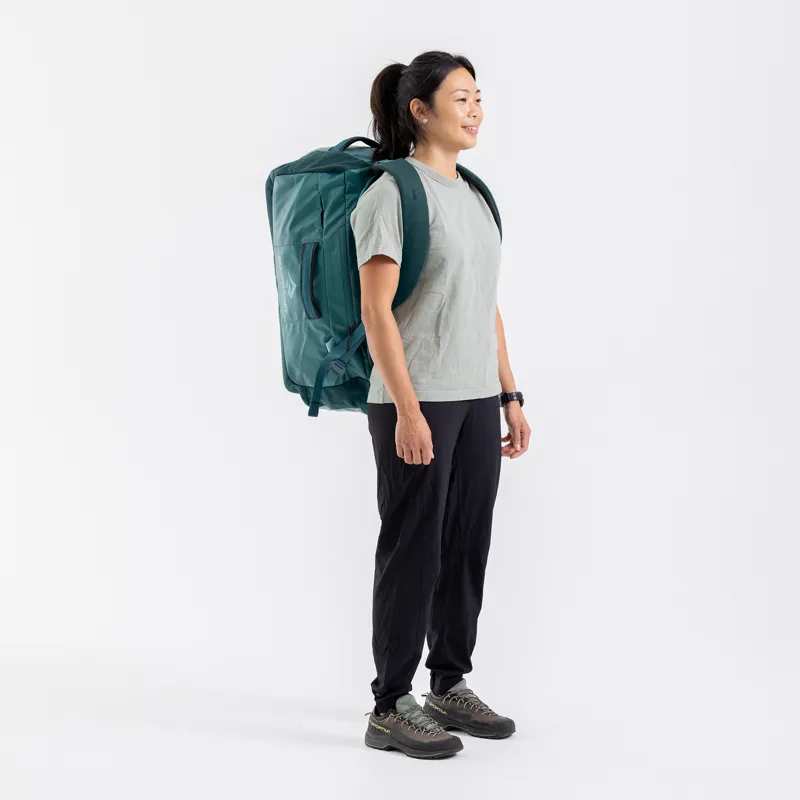Sea to Summit Meridian Duffle 60L Laurel Wreath-6