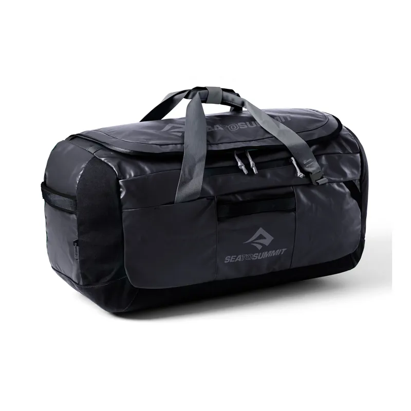 Sea to Summit Meridian Duffle 90L Black-1