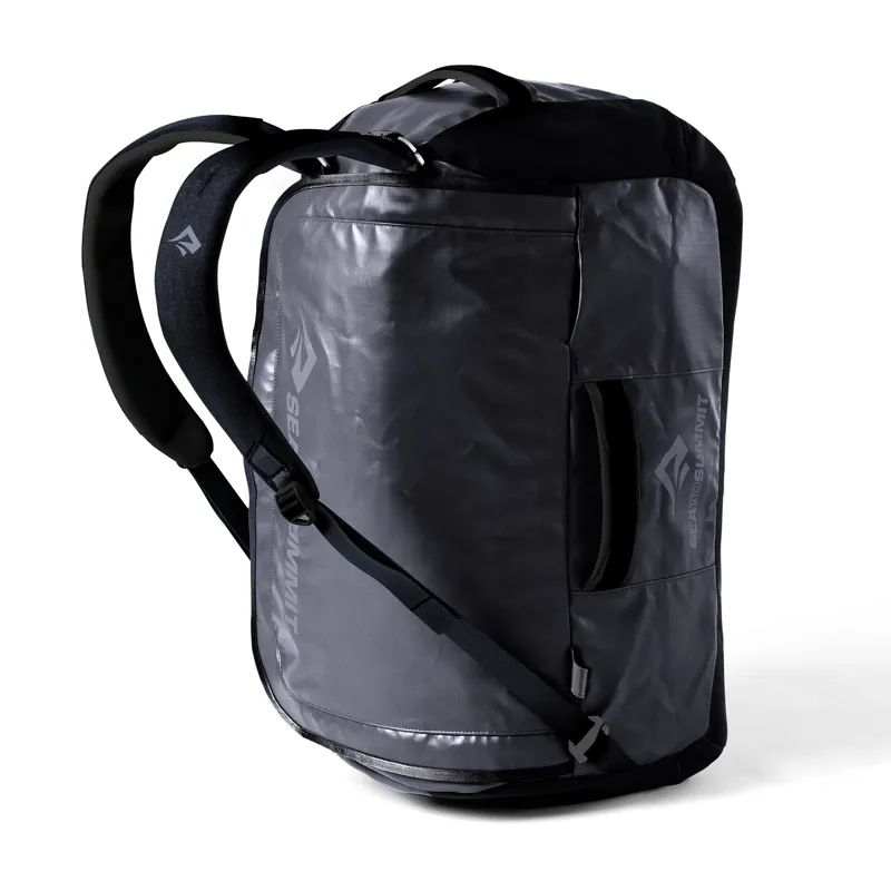Sea to Summit Meridian Duffle 90L Black-2