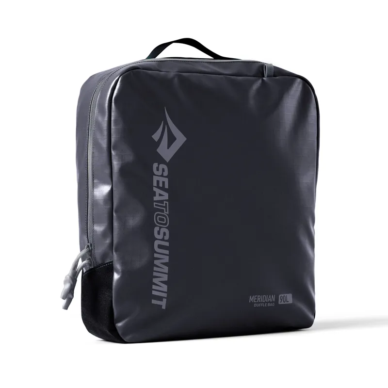 Sea to Summit Meridian Duffle 90L Black-3