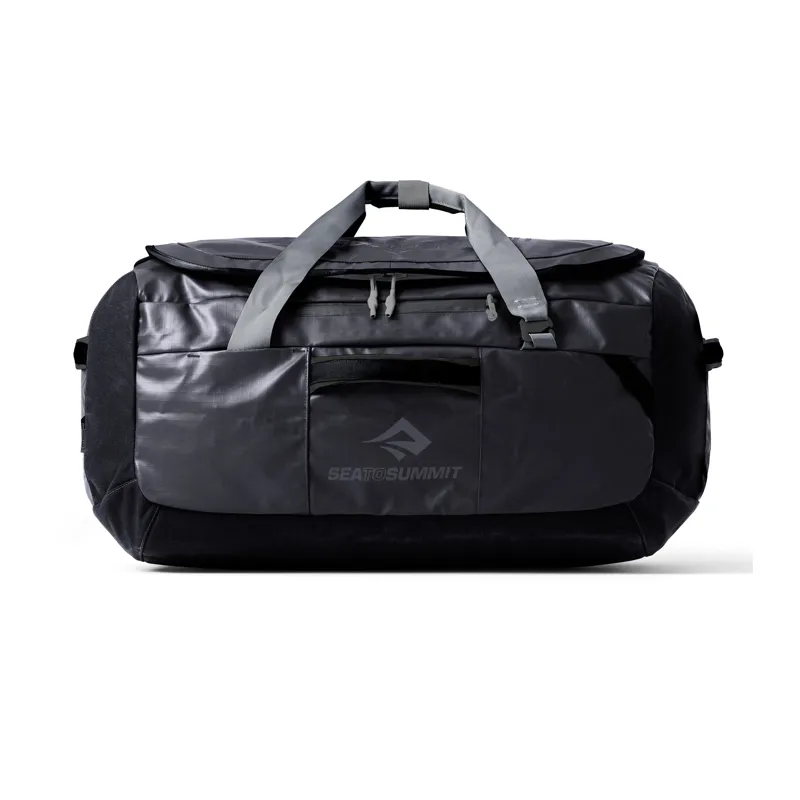 Sea to Summit Meridian Duffle 90L Black
