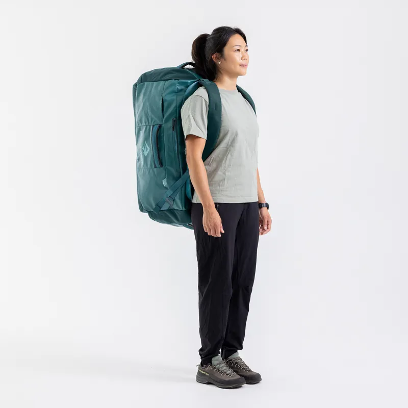 Sea to Summit Meridian Duffle 90L Black-5