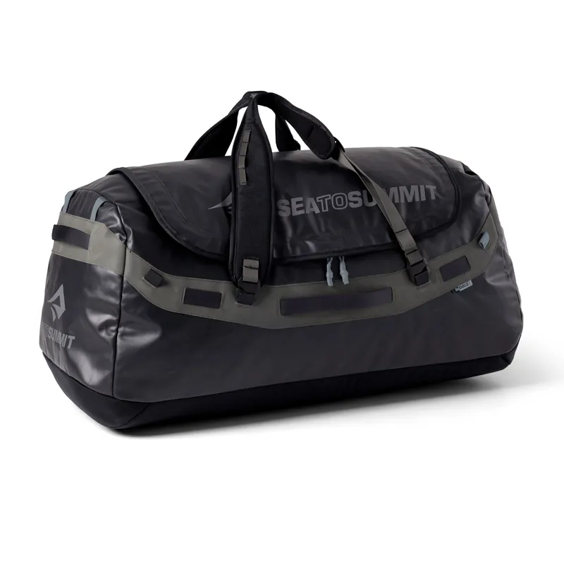 Sea to Summit Talus Duffle 120L Black-1
