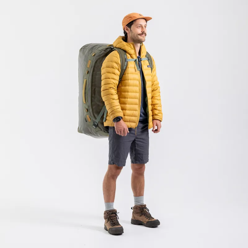Sea to Summit Talus Duffle 120L Black-6