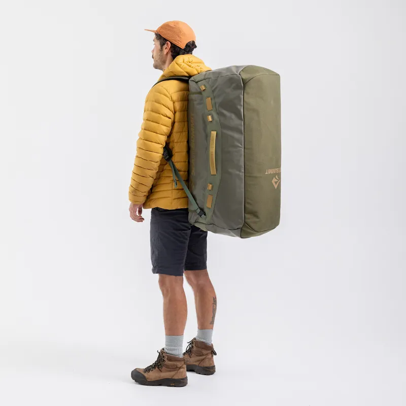 Sea to Summit Talus Duffle 120L Black-7