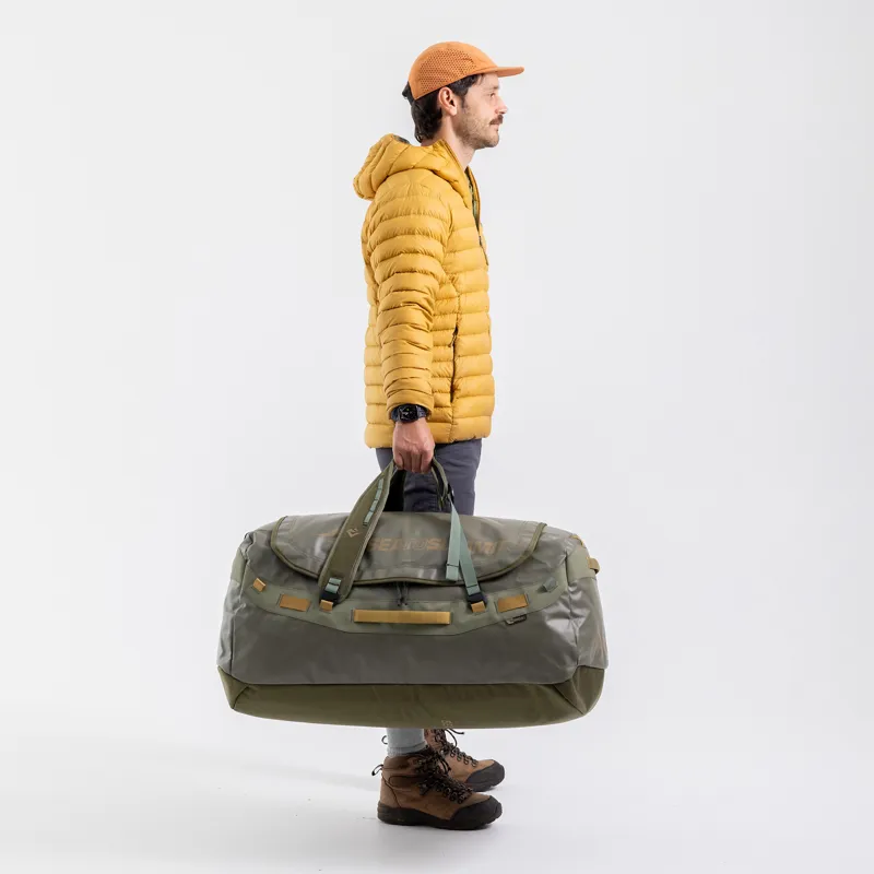 Sea to Summit Talus Duffle 120L Black-8