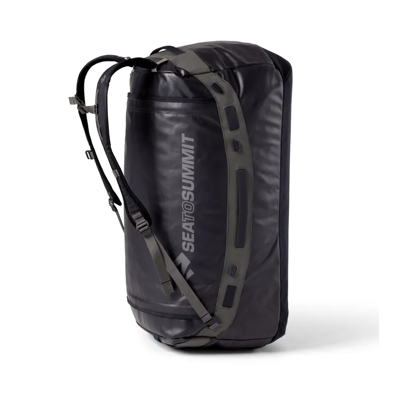 Sea to Summit Talus Duffle 120L Black-2