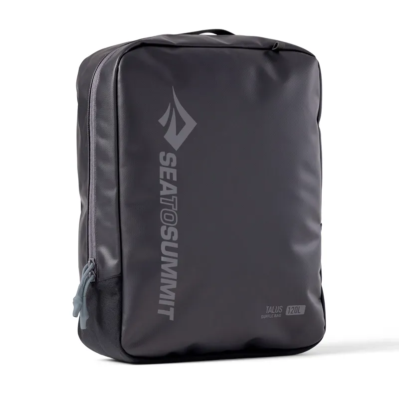 Sea to Summit Talus Duffle 120L Black-3