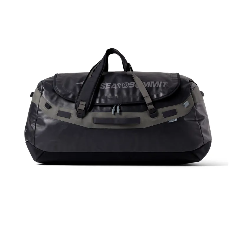 Sea to Summit Talus Duffle 120L Black