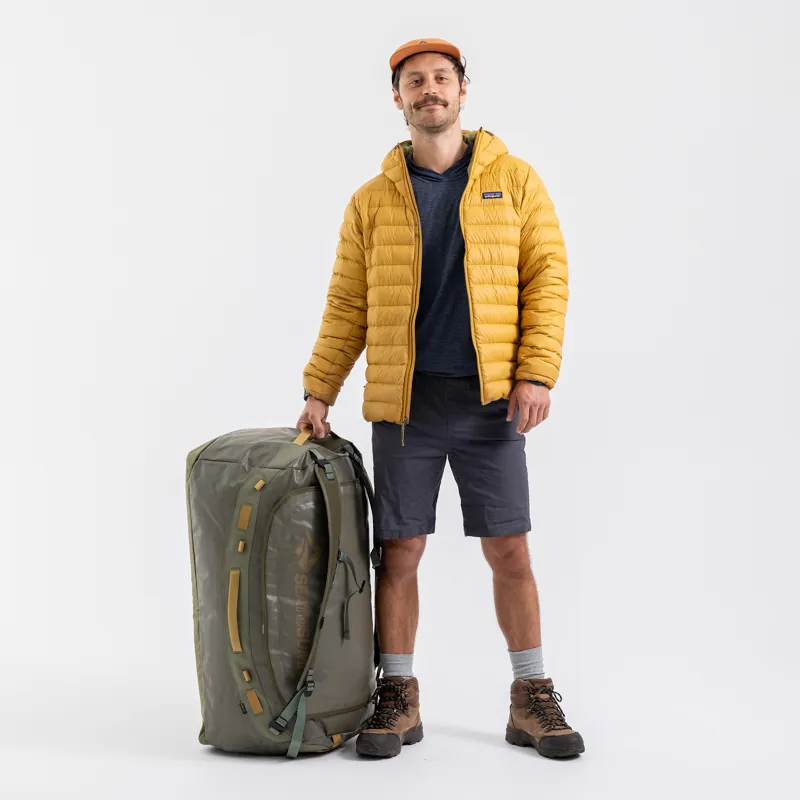 Sea to Summit Talus Duffle 120L Black-4