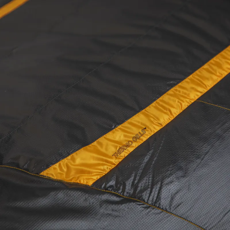 NEMO Sonic -20 Regular Sleeping Bag Goodnight Gray Torch-10