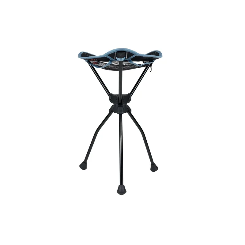 Grand Trunk Compass 360 Extra Tall Stool Black