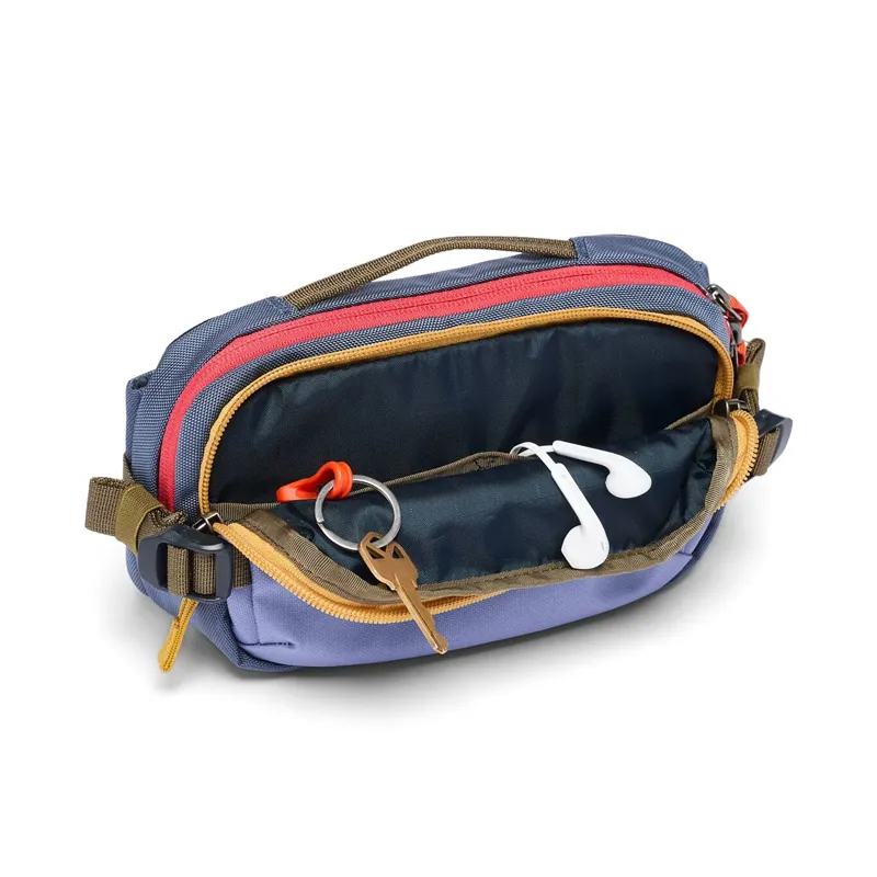 Cotopaxi Allpa X 1.5L Hip Pack Blue Smoke / Dusk-2
