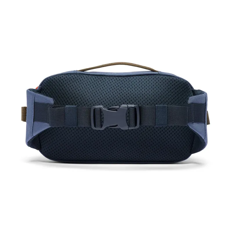 Cotopaxi Allpa X 1.5L Hip Pack Blue Smoke / Dusk-4
