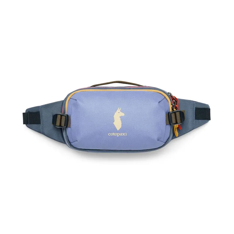 Cotopaxi Allpa X 1.5L Hip Pack Blue Smoke / Dusk-1