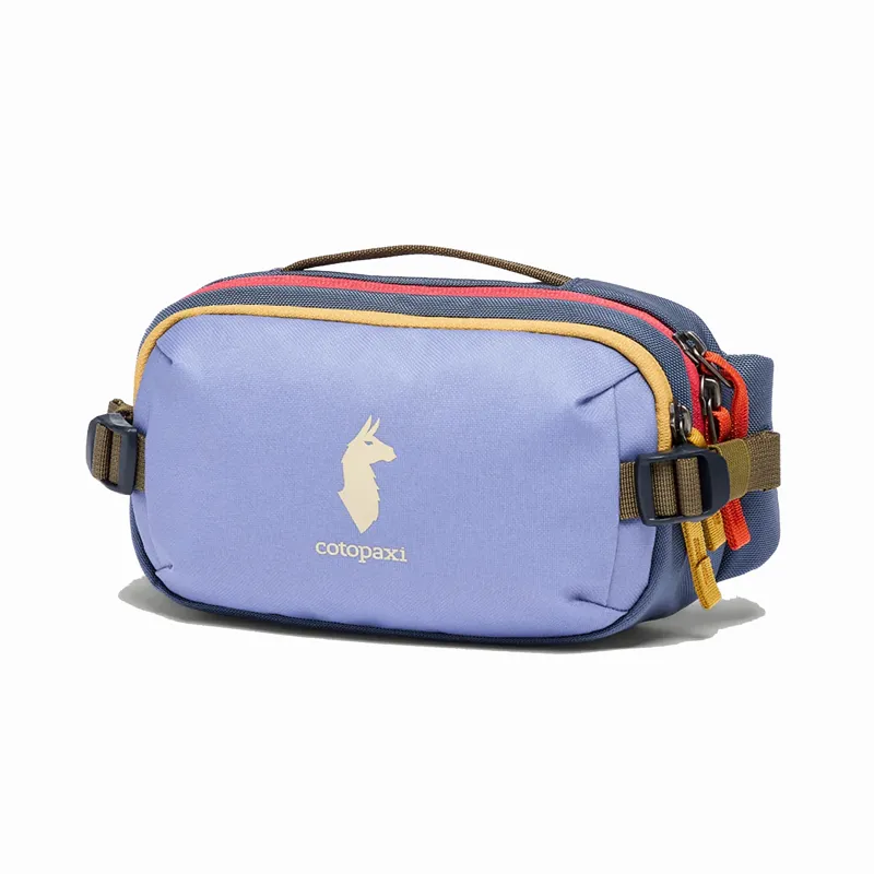 Cotopaxi Allpa X 1.5L Hip Pack Blue Smoke / Dusk