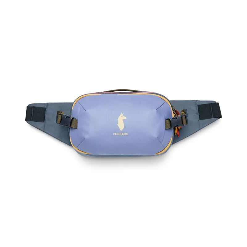 Cotopaxi Allpa X 3L Hip Pack Blue Smoke / Dusk-3