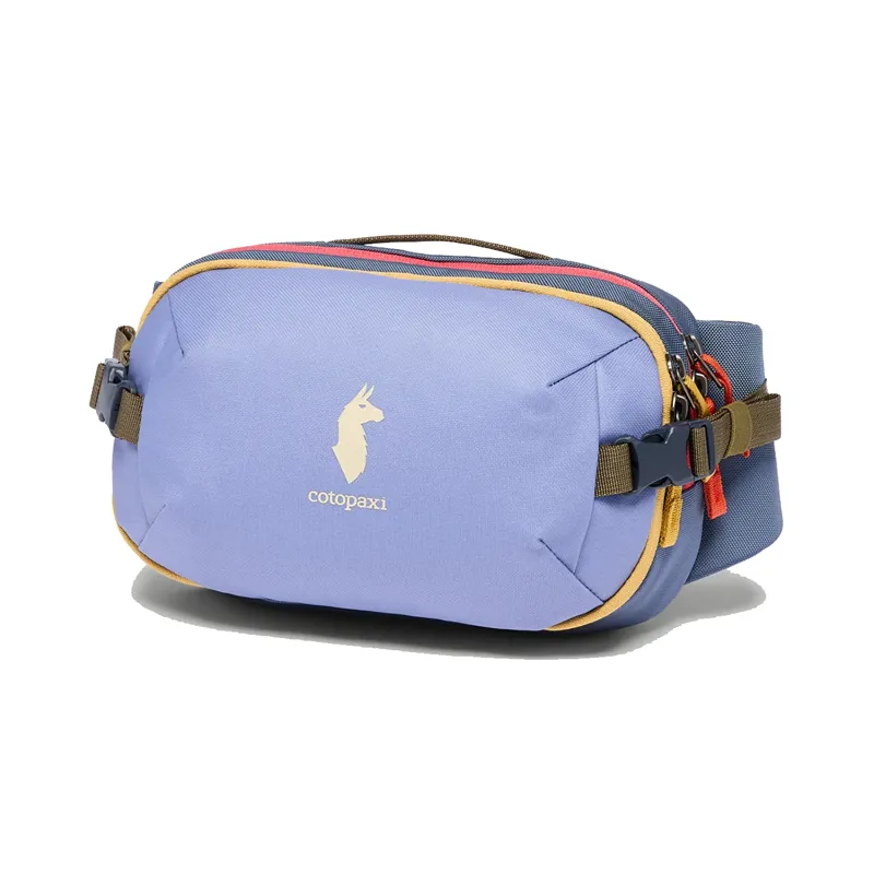 Cotopaxi Allpa X 3L Hip Pack Blue Smoke / Dusk