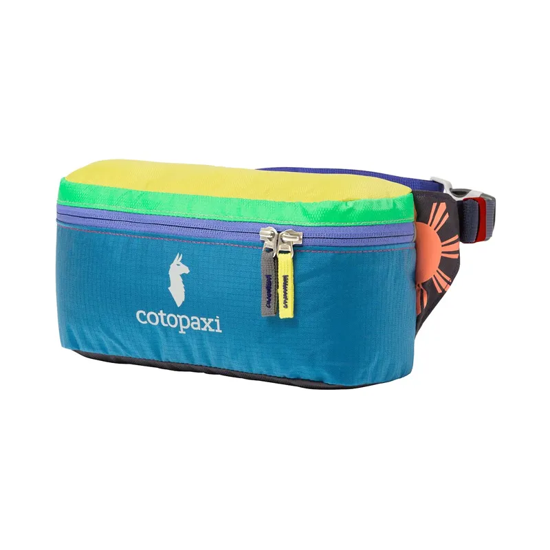 Cotopaxi Bataan 3L Fanny Pack Del Dia Multicolour