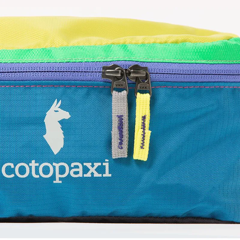 Cotopaxi Bataan 3L Fanny Pack Del Dia Multicolour-7