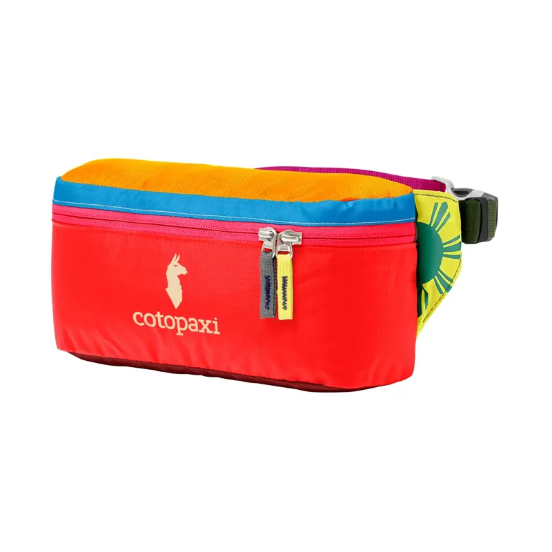 Cotopaxi Bataan 3L Fanny Pack Del Dia Multicolour-1
