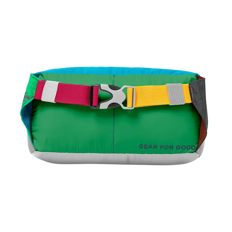 Cotopaxi Bataan 3L Fanny Pack Del Dia Multicolour-2