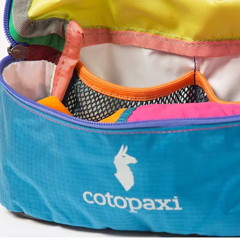 Cotopaxi Bataan 3L Fanny Pack Del Dia Multicolour-3