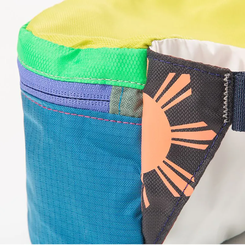 Cotopaxi Bataan 3L Fanny Pack Del Dia Multicolour-4