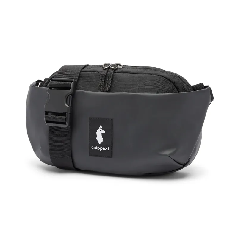 Cotopaxi Coso 2L Hip Pack Cada Dia Black